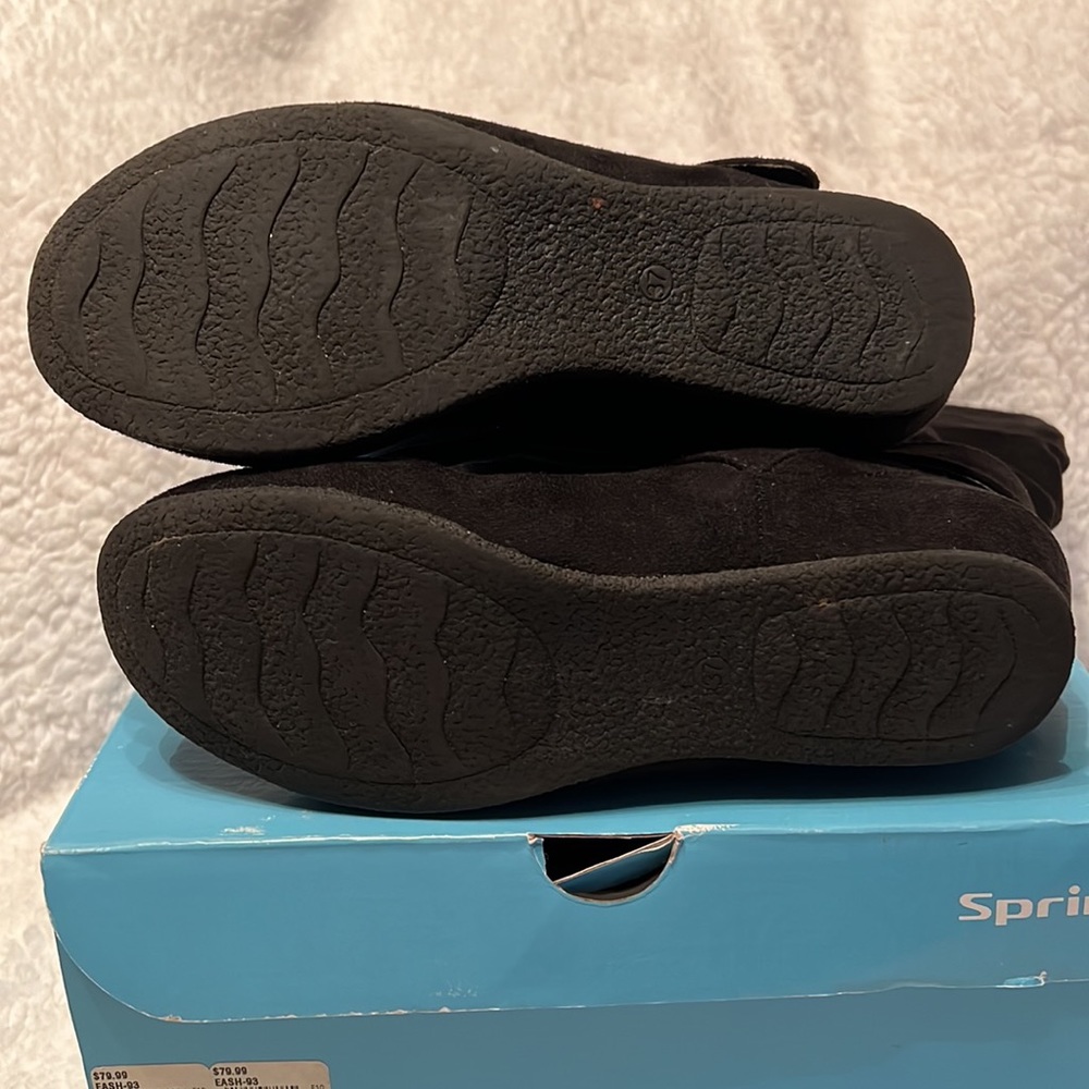 Spring EASH-93 Slip On Boot - Picture 6 of 8